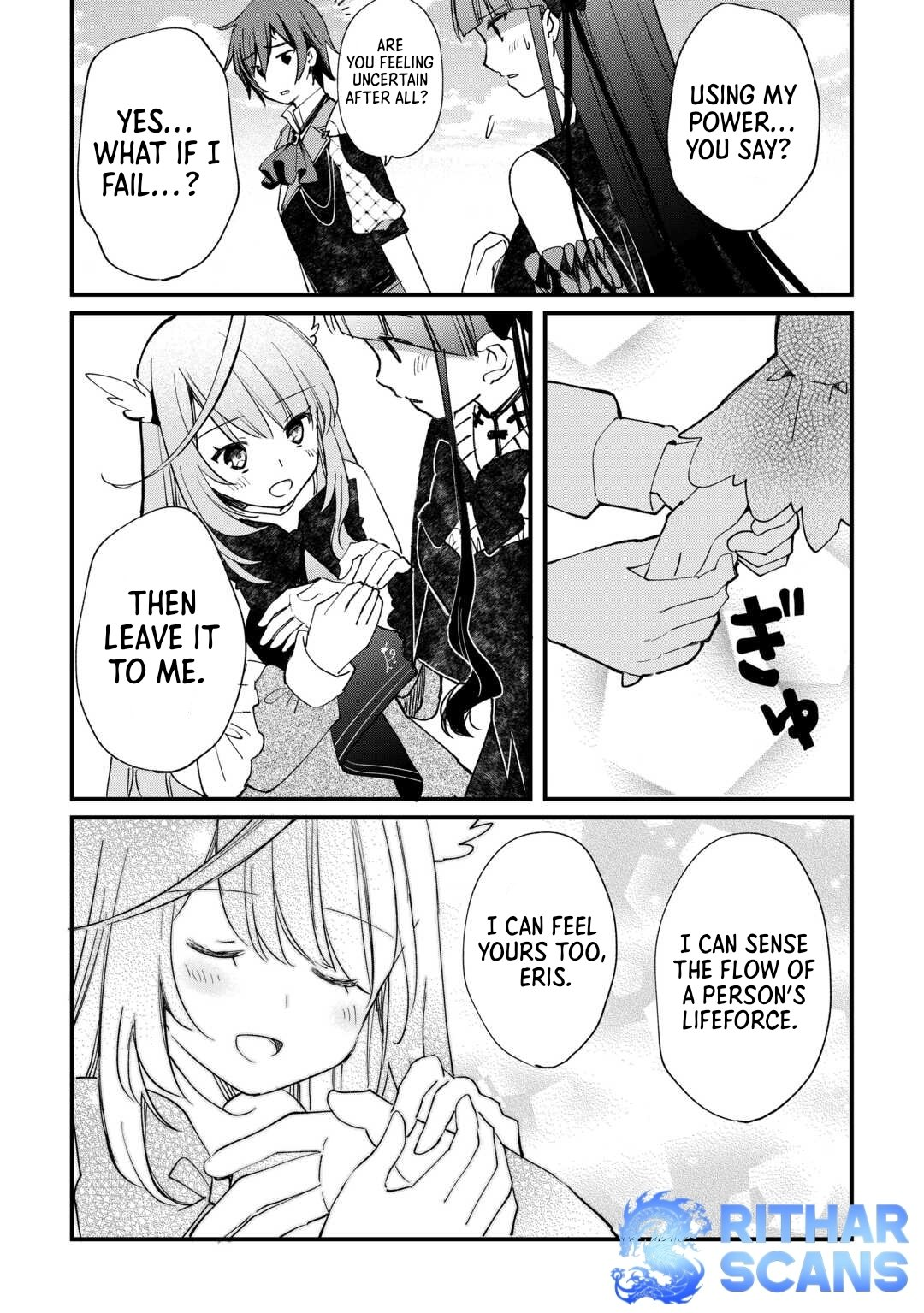 The Sacred Beast Tamer Who Summoned a Lizard (Actually a Divine Dragon), Living a Pioneering Life on the Dragon's Back Chapter 8 5